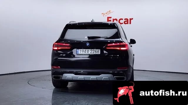 BMW X5 X5 (G05) 2022 года - вид 4