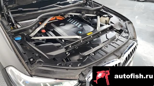 BMW X5 X5 (G05) 2022 года - вид 6