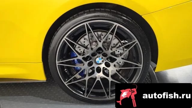 BMW M4 M4 (F82) 2018 года - вид 5