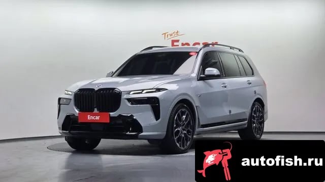 BMW X7 X7 (G07) 2024 года - вид 1
