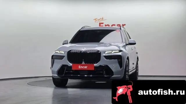 BMW X7 X7 (G07) 2024 года - вид 3