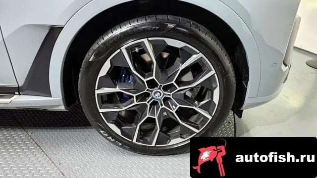 BMW X7 X7 (G07) 2024 года - вид 5