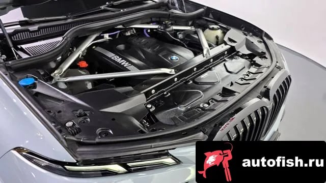 BMW X7 X7 (G07) 2024 года - вид 6