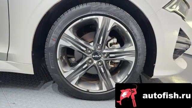 Kia K5 K5 3rd generation 2021 года - вид 5