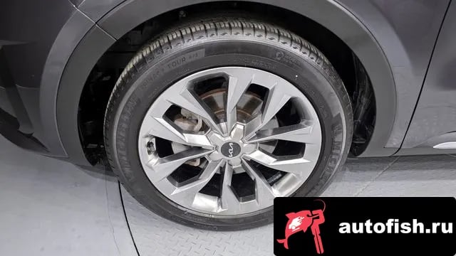 Kia Sorento Sorento 4th Generation 2022 года - вид 5