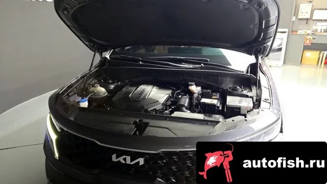 Kia Sorento Sorento 4th Generation 2022 года - вид 6