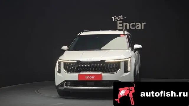 Kia Carnival The New Carnival 4th Generation 2024 года - вид 3