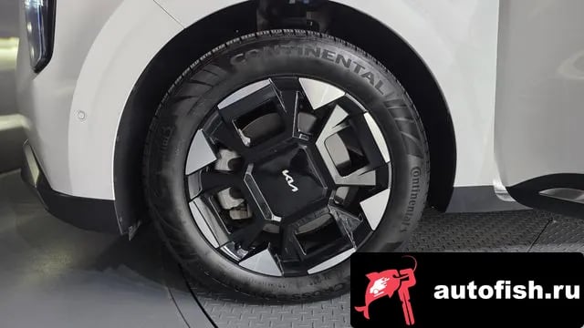 Kia Carnival The New Carnival 4th Generation 2024 года - вид 5