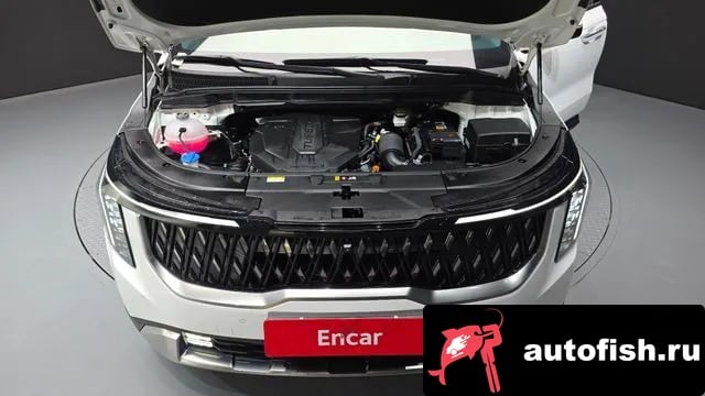 Kia Carnival The New Carnival 4th Generation 2024 года - вид 6