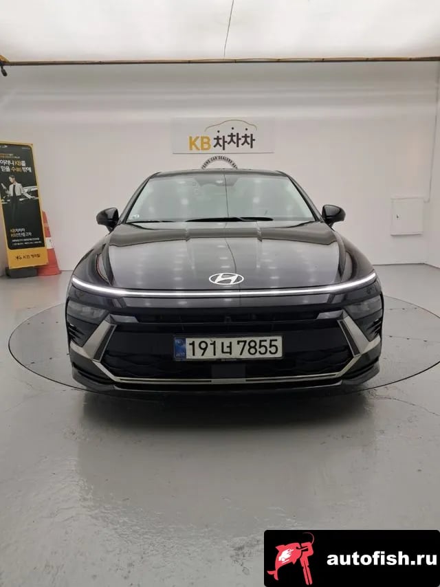 Hyundai Sonata Sonata D Edge (DN8) 2024 года - вид 3