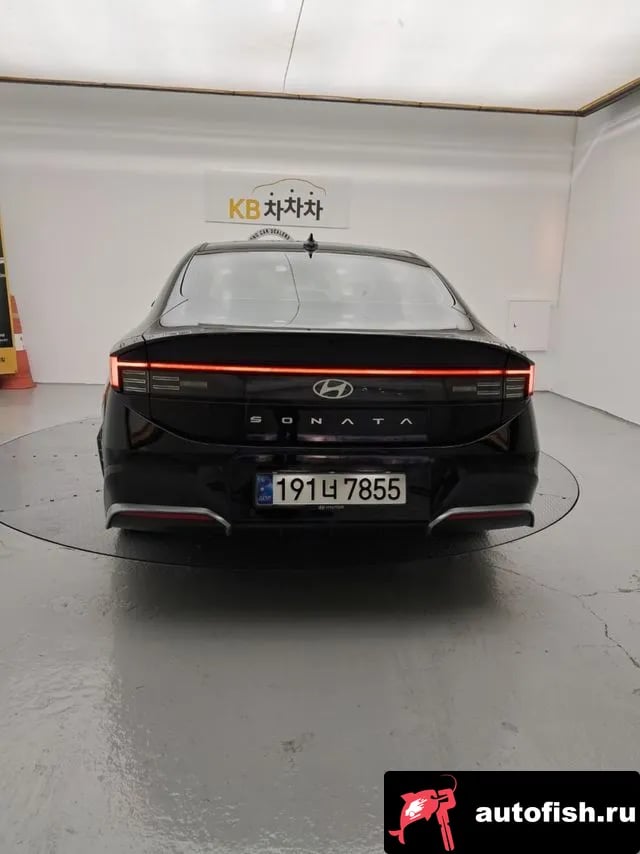 Hyundai Sonata Sonata D Edge (DN8) 2024 года - вид 4