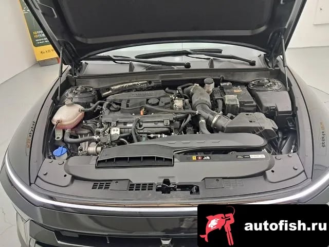 Hyundai Sonata Sonata D Edge (DN8) 2024 года - вид 6