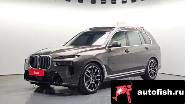 BMW X7 X7 (G07) 2023 года - вид 1