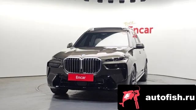 BMW X7 X7 (G07) 2023 года - вид 3