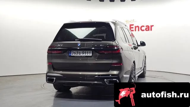 BMW X7 X7 (G07) 2023 года - вид 4