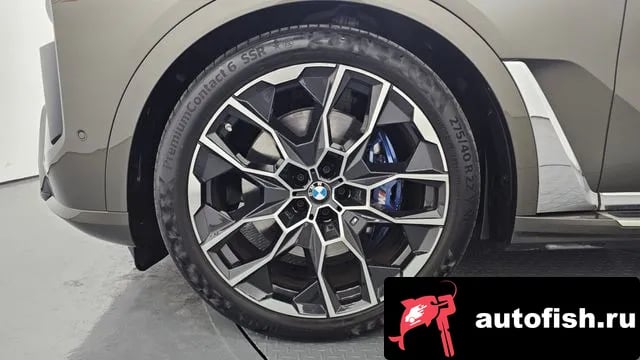 BMW X7 X7 (G07) 2023 года - похожие автомобили