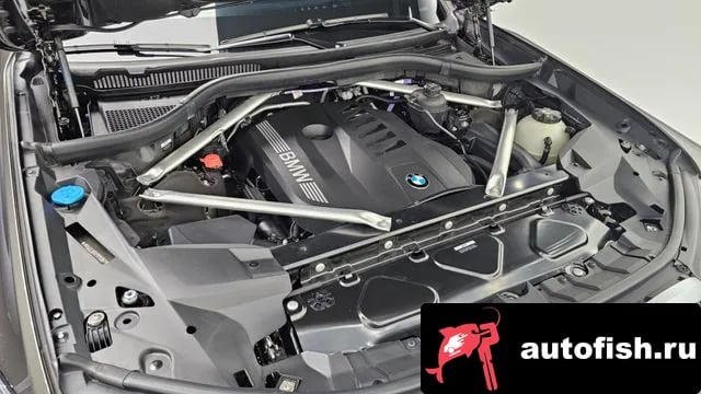 BMW X7 X7 (G07) 2023 года - вид 6