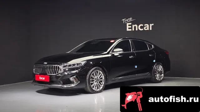 Kia K7 K7 Premier 2020 года - похожие автомобили