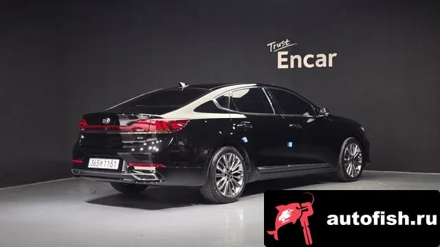 Kia K7 K7 Premier 2020 года - вид 2