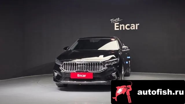 Kia K7 K7 Premier 2020 года - вид 3