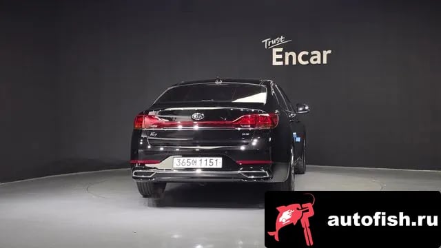 Kia K7 K7 Premier 2020 года - вид 4