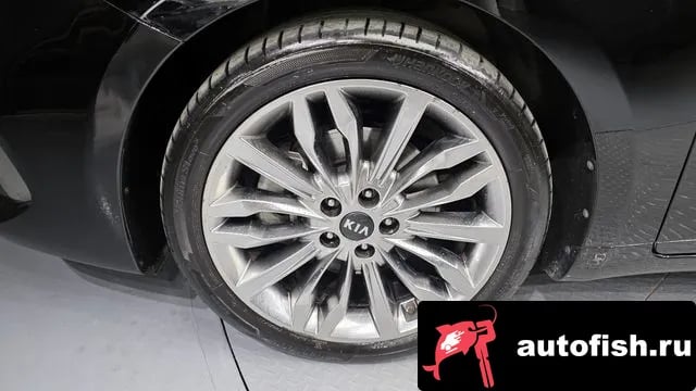 Kia K7 K7 Premier 2020 года - вид 5