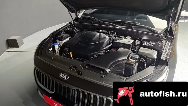 Kia K7 K7 Premier 2020 года - вид 6