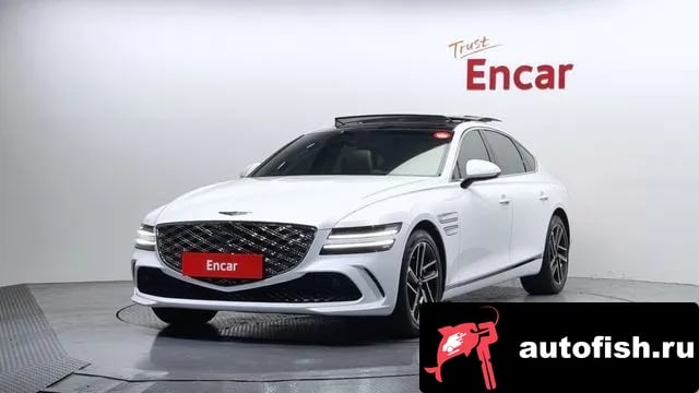 Genesis G80 G80 (RG3) 2024 года - вид 1