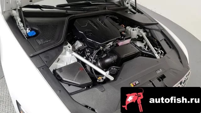 Genesis G80 G80 (RG3) 2024 года - вид 6