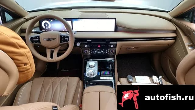 Genesis G80 G80 (RG3) 2024 года - похожие автомобили