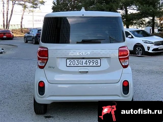 Kia RAY The New Ray 2022 года - похожие автомобили