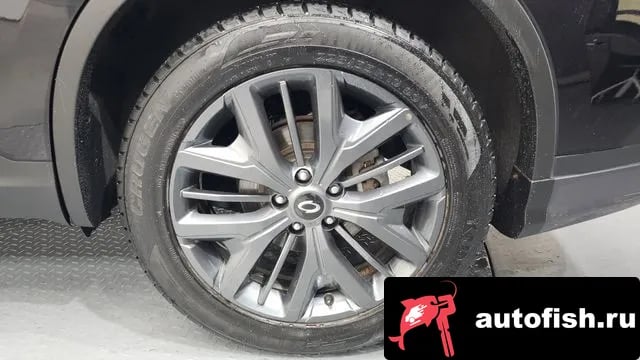 Renault Korea (Samsung) QM6 The New QM6 2020 года - вид 5