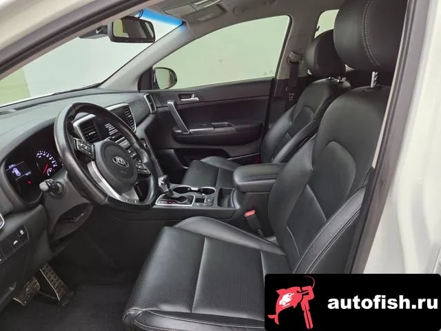 Kia Sportage Sportage The Bold 2020 года - вид 6