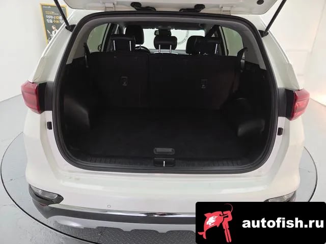 Kia Sportage Sportage The Bold 2020 года - похожие автомобили