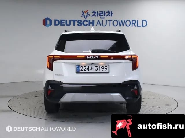 Kia Seltos The New Celtos 2023 года - похожие автомобили