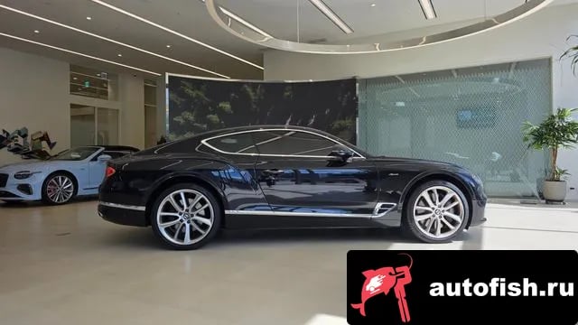 Bentley Continental Continental GT 3rd Generation 2023 года - вид 3