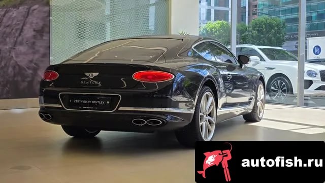 Bentley Continental Continental GT 3rd Generation 2023 года - вид 4