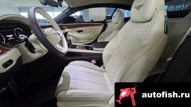 Bentley Continental Continental GT 3rd Generation 2023 года - вид 6