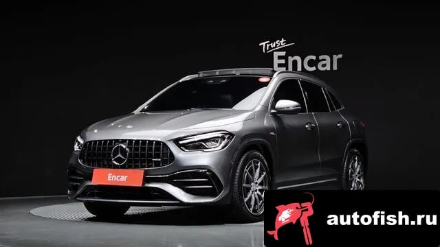 Mercedes-Benz GLA-Class GLA - Class H247 2021 года - вид 1