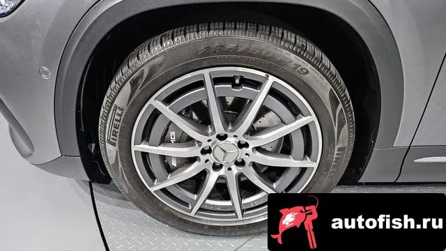 Mercedes-Benz GLA-Class GLA - Class H247 2021 года - вид 5