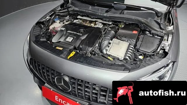 Mercedes-Benz GLA-Class GLA - Class H247 2021 года - вид 6