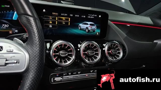 Mercedes-Benz GLA-Class GLA - Class H247 2021 года - похожие автомобили