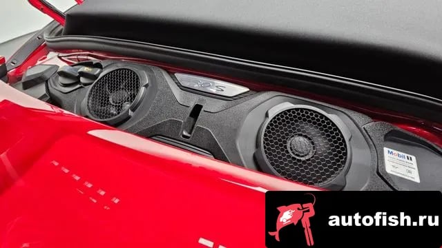 Porsche 911 911 (992) 2021 года - вид 6