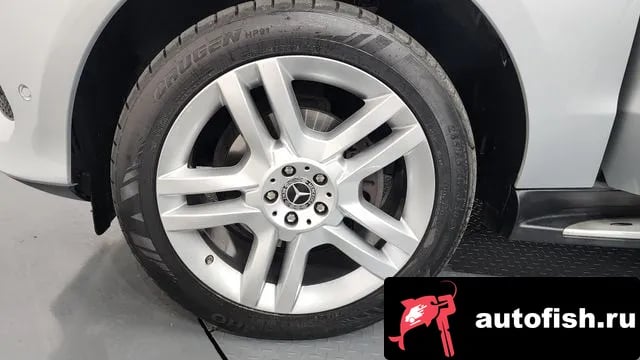 Mercedes-Benz GLE-Class GLE - Class W166 2018 года - вид 5