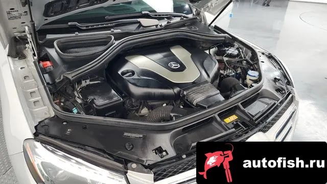 Mercedes-Benz GLE-Class GLE - Class W166 2018 года - вид 6