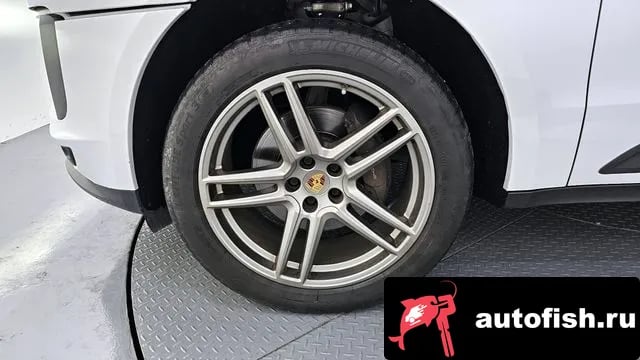 Porsche Macan Macan 2021 года - похожие автомобили