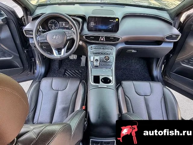 Hyundai Santafe The New San Tafe 2020 года - вид 5