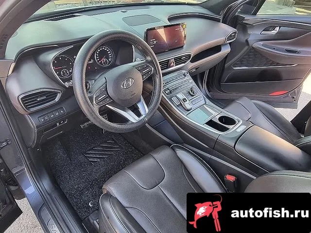 Hyundai Santafe The New San Tafe 2020 года - вид 6