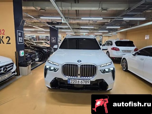 BMW X7 X7 (G07) 2025 года - вид 1