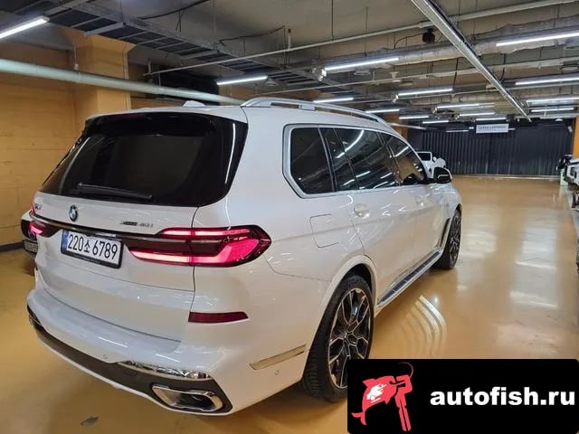 BMW X7 X7 (G07) 2025 года - вид 3